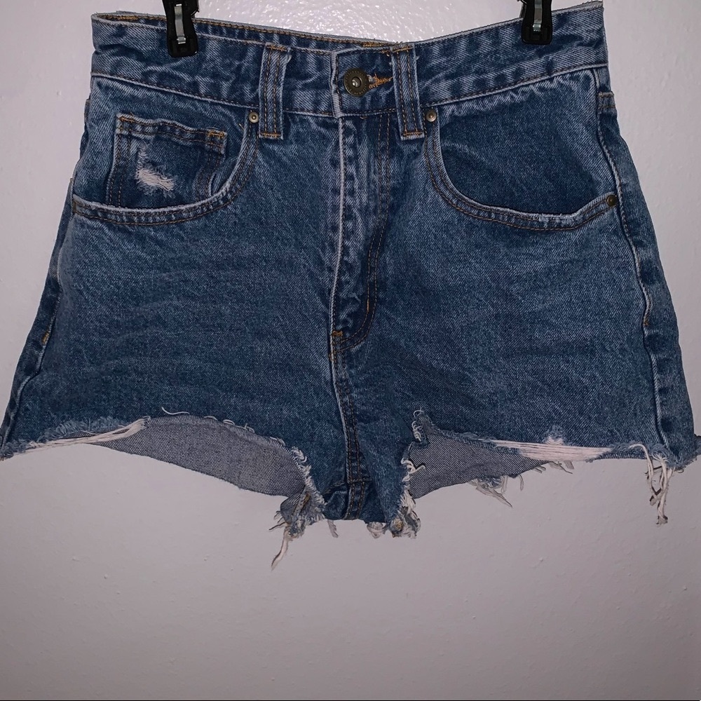 Cotton On High Rise Shorts